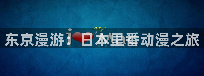 里番兄妹动漫在线观看:东京漫游:日本里番动漫之旅配图